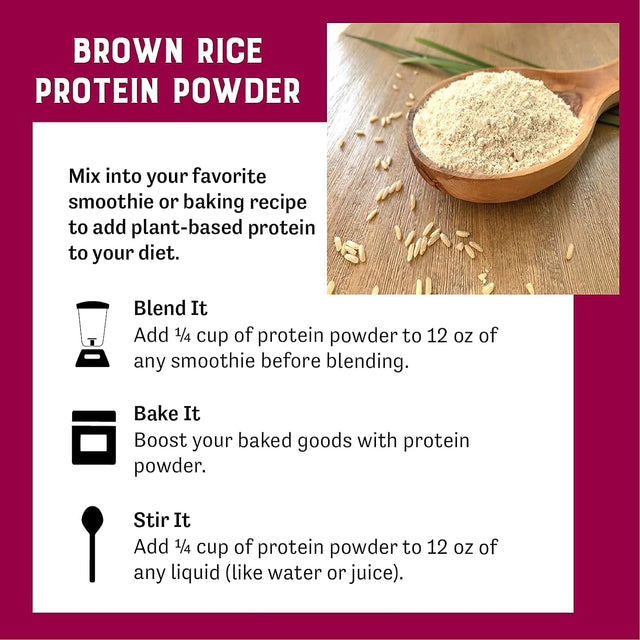 Judee'S Small Protein Bundle: Brown Rice Protein Powder 1.5 Lb, Pea Protein Powder 1.5 Lb, Egg White Protein Powder 2.2 Lb