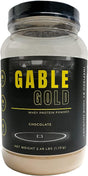 Gable Gold Chocolate Whey Protein Powder