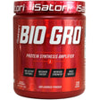 Isatori Bio-Gro Protein Synthesis Amplifier- Designed to Build Lean Muscle, Speed Recovery and Increase Strength - Bio-Active Proline-Rich Peptides - Dietary Supplement - Unflavored - 120 Servings