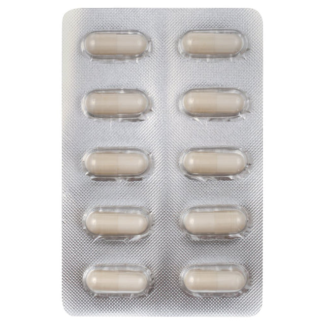 Her Own Probiotic Supplement Capsules, 30 Ct