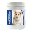 Healthy Breeds Cardigan Welsh Corgi Advanced Hip & Joint Support Level III Soft Chews for Dogs 120 Count