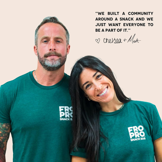 FROPRO Plant Protein Snack Bars - Plant Based Protein Bars, All-Natural, Gluten, Dairy, & Soy Free, High Protein Bars with Low Calories | Birthday Cake, 12 Pack