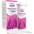 Feminine Vaginal Ph Test Strips for Women(50 Cnt). Bacterial Vaginosis(Bv) and Yeast Infection Test Strips