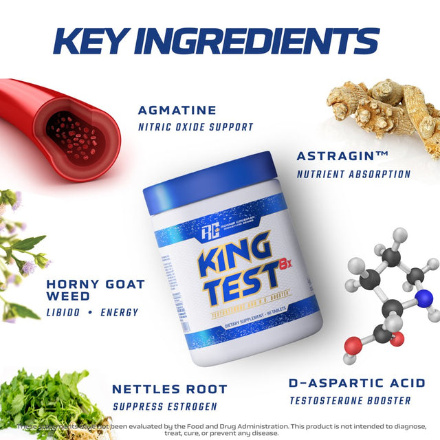 King Test 90Ct