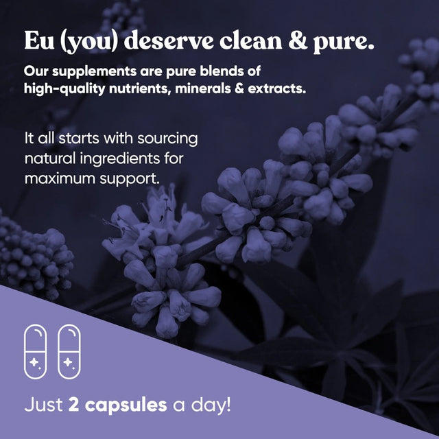 Eu Natural - Staying Cool Hot Flashes & Menopause Natural Relief – 60Ct