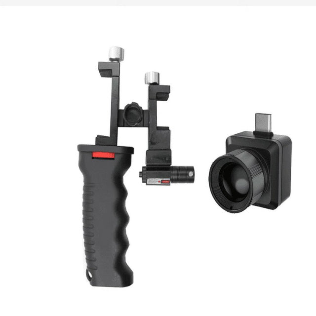 Infiray Xinfrared Thermal Imager T2 PRO Hunting Camera Outdoor Search 1579M Infrared Night Vision Mobile Phone Android Type C（T2 Pro Android）