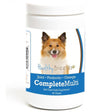 Healthy Breeds 192959010404 Icelandic Sheepdog All in One Multivitamin Soft Chew - 90 Count