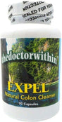 EXPEL - Natural Colon Detox - 90 Capsules