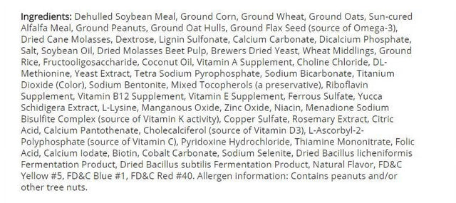 Kaytee Forti-Diet Pro Health Mouse, Rat & Hamster Food, 25 Lb