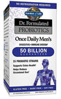 Garden of Life, Dr. Formulated Once Daily Men 30 Vegcaps