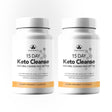 Keto Cleanse and Detox 15 Day Capsule (2 Bottles)