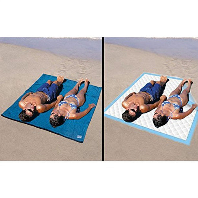 Healthline CHUX Disposable Underpads, 23 X 36 Chuck Pads, Disposable Bed Pads for Adults Children Pets, Large Size, Blue, 23X36 Inch, Count 150/Pack