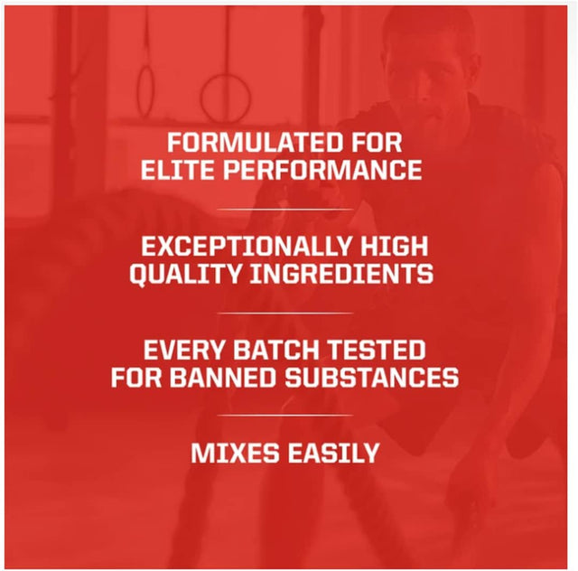 Advanced Whey Protein, Chocolate Flavor, 2.25 Lb, Banned Substance Tested for Athlete’S Reassurance (Vanilla), 2.25 Pound