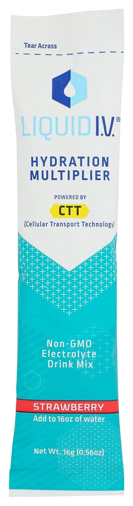 Hydration Strawberry PKT