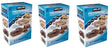 Kirkland Signature Variety Protein Bars 20 Count, 21G of Protein, 4G of Carbs and 1G of Sugar, Chocolate Brownie and Chocolate Chip Cookie Dough, 3 Boxes