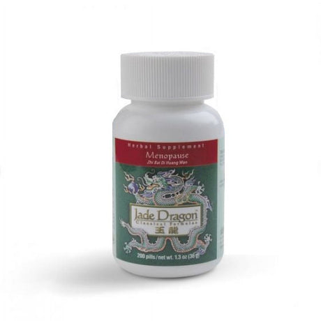 Jade Dragon Menopause Kidney Yin 200 Ct JD3190 ME