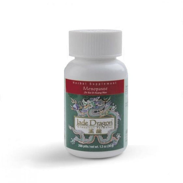 Jade Dragon Menopause Kidney Yin 200 Ct JD3190 ME