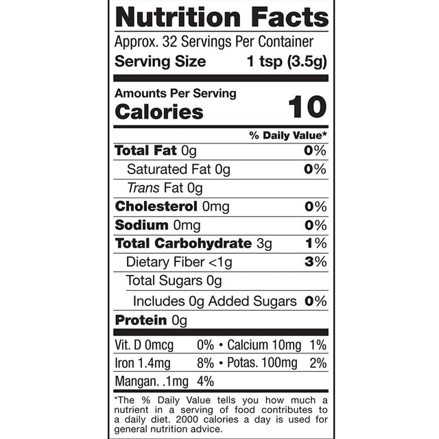 Sunfood Superfoods Organic Turmeric Root Powder Superfood with Curcumin, 4 Oz