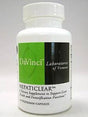 Hepaticlear, 60 Capsules, Davinci Laboratories of Vermont