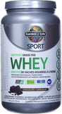 Garden of Life Chocolate Sport Whey Protein, 660 GR