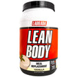 Lean Body Meal Replacement Vanilla (16 Servings)