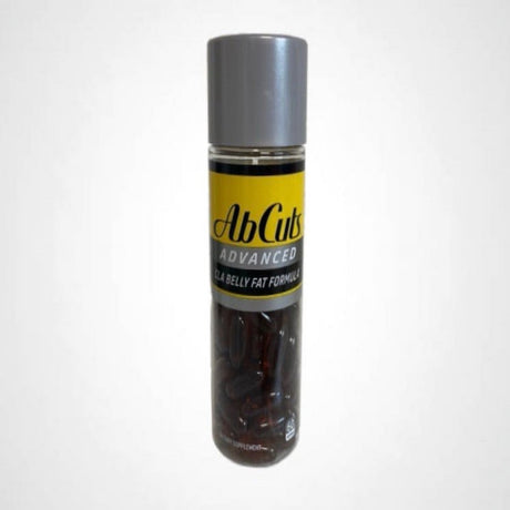 Ab Cuts Advanced | CLA Belly Fat Burner, America'S # 1 Formula | 1 Bottle, 60 Softgels