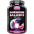 Hormone Balance for Women - Menopause & Weight Loss Aid - Black Cohosh - Unaltered Athletics - 60 Ct