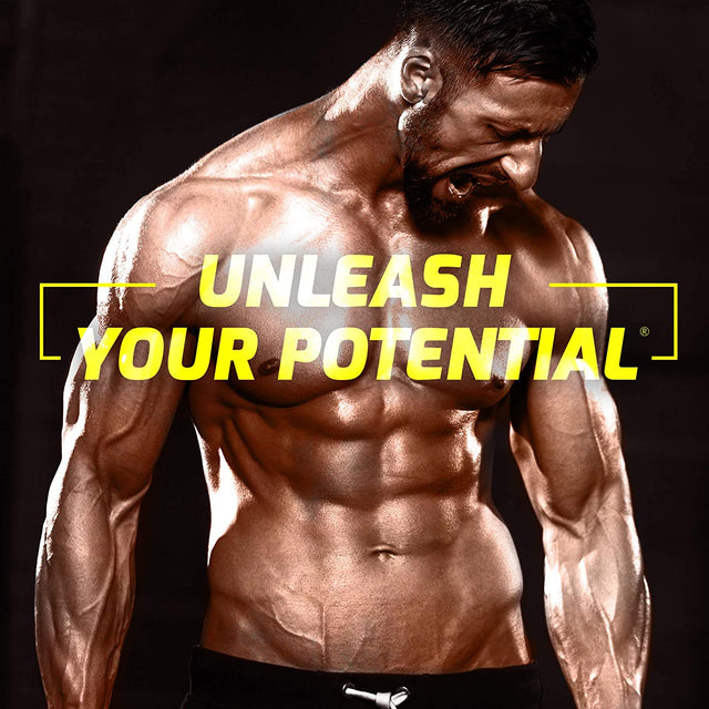 Force Factor Alpha King Immortal Total Hormone Support Testosterone Booster for Men with Fenugreek Seed to Reduce Estrogen, Build Muscle, Improve Strength, and Enhance Performance, 180 Capsules