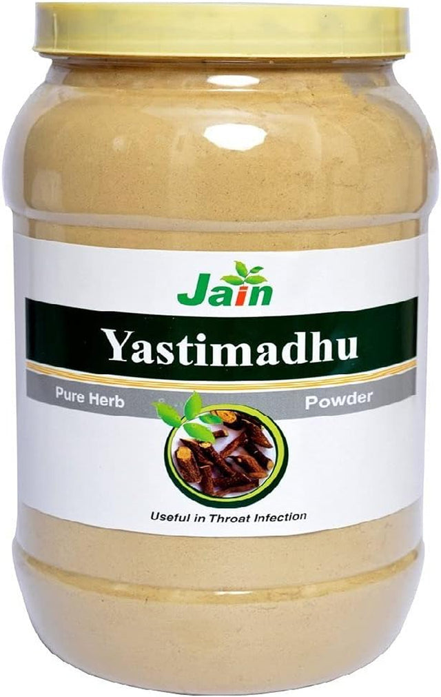 Jain Yastimadhu/Mulethi Powder - 500 G