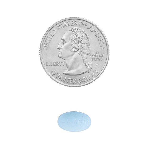 Equate Naproxen Sodium Tablets USP, 220 Mg, Pain Reliever and Fever Reducer, 100 Count