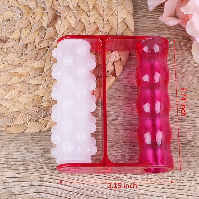 Fat Burner Roller Massage Slimming Fat Control anti Cellulite Lift Slimer Roller