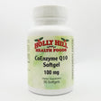 Holly Hill Health Foods, Coenzyme Q10 100 MG, 30 Softgels