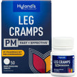 Hylands Leg Cramps Relief with Quinine 50 Tablets | Restless Legs Syndrome Relief Pills| Homeopathic Remedies Leg Cramps | Muscle Relaxer | Strength Supplement | Natural Nighttime Cramp Relief