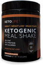 Ketogenic Meal Shake, Ketogenic Meal Shake, Supports Energy Levels, Promotes Weight Loss, 14 Servings, Keto and Paleo Friendly, Chocolate Flavor 1.18 Pound