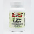 Holly Hill Health Foods, 35 Billion Probiotic, 60 Vegetarian Capsules