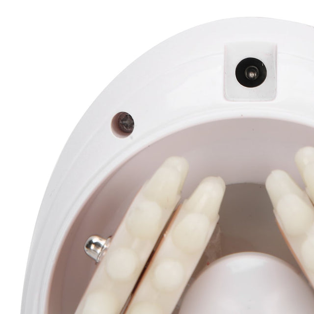 Gupbes Electric Body Slimming Massage Machine Fat Burning Anti-Cellulite Roller Massager (100-240V) Weight Loss Care Massager