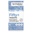 Kyolic Kyo-Dophilus, Fifty+ Probiotic, 6 Billion CFU, 30 Vegetarian Capsules