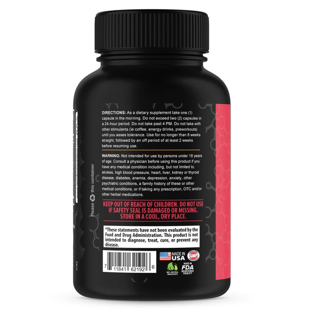 Keto Excel Keto Supplements – Powerful Keto Diet Weight Loss Supplement – Achieve Maximum Weight Loss – Increase Energy & Focus – Thermogenic Fat Burner – 1 Month – USA Made