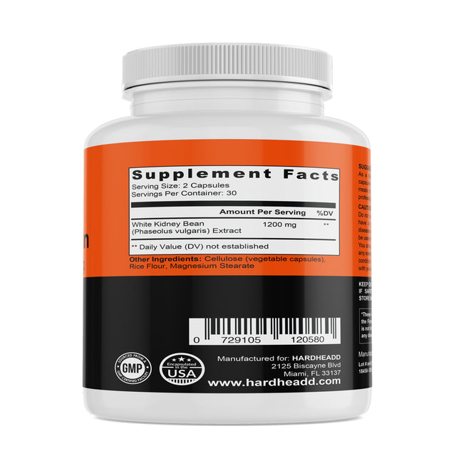 HARD HEADD White Kidney Bean