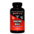 Healthy N Fit -Raging Bull Mega Orchic-120 Capsules (40 Day Supply) - Raw Premium Orchic