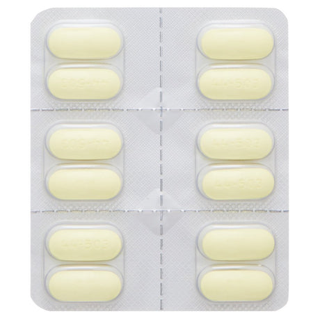 Equate Severe Cold & Flu Caplets, 24 Count