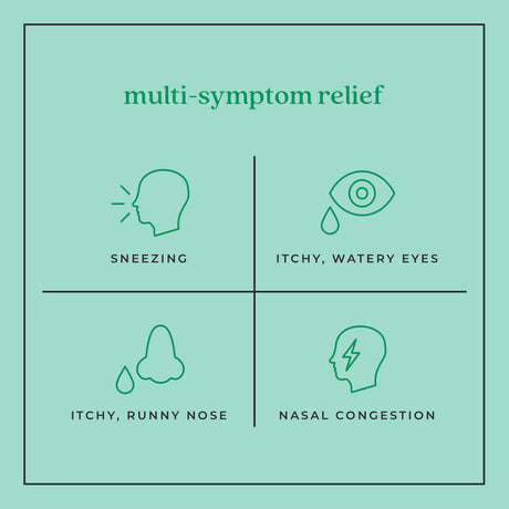 BETR Remedies 24 Hour Allergy Relief Nasal Spray Fluticasone Propionate 50 Mcg, 144 Metered Sprays