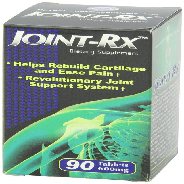 Hi Tech Pharmaceuticals Hi Tech Joint-Rx, 90 Ea