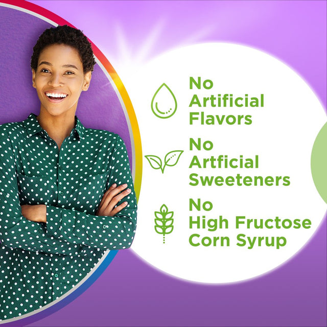 Centrum Women'S Organic Multigummies, Women'S Multivitamin Gummies, Organic Multivitamin for Immune Support, Metabolism, and Appearance - 90 Count