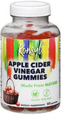Konsyl Apple Cider Vinegar Gummies - 60 Ct