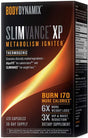 Slimvance XP Thermogenic Supplements | Supports Weight Loss and Fat Burning Goals | Energy and Mebolism Boost Formula | 120 Capsules