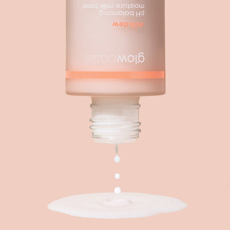 Glowoasis Milkdew Ph Balancing Moisture Milk Facial Toner 120Ml