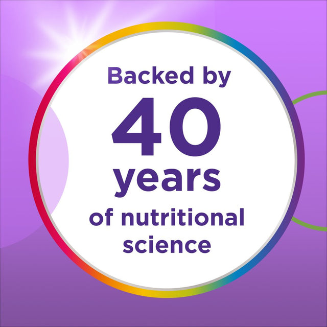 Centrum Women'S Organic Multigummies, Women'S Multivitamin Gummies, Organic Multivitamin for Immune Support, Metabolism, and Appearance - 90 Count