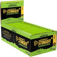 Honey Stinger Caffeinated Energy Chews - Stingerita Lime, Box of 12 Packets